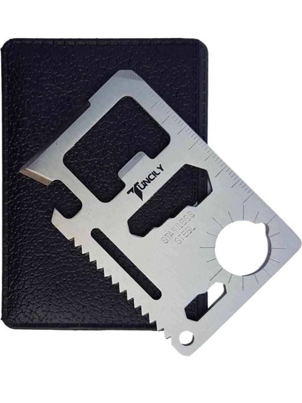 11 in 1 Wallet Multitool